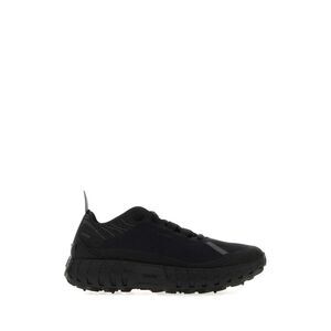 Norda Women Black Canvas 001A Sneakers